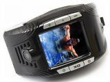Sports Tri Band Wrist Watch with Bluetooth Mp3/Mp4 Player Cell Phone