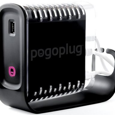 Pogoplug Media Sharing Device