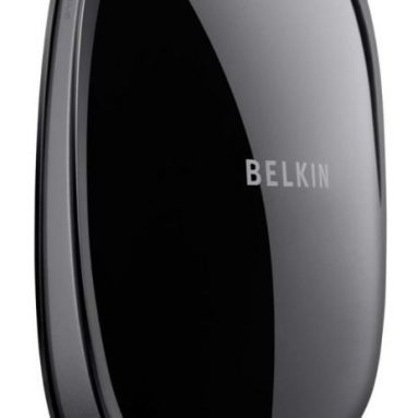 Belkin N600 DB Wireless Dual Band N+ Router