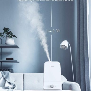 Homech Cool Mist Humidifiers
