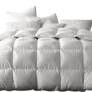 Globon Winter White Goose Down Comforter King Size