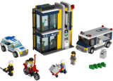 LEGO City Bank & Money Transfer