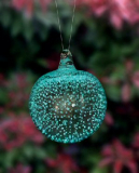 Glow in the Dark Christmas Ornaments