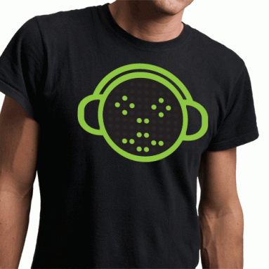 Thumbs Up Emoticon T-Shirt