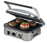 68% discount: Cuisinart 5-in-1 Griddler