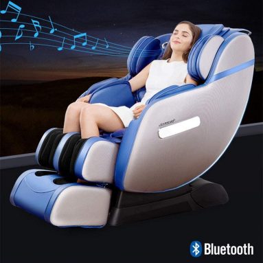6D Electric Massage Chair, Multi-Function Professional Recliner Air Massagers