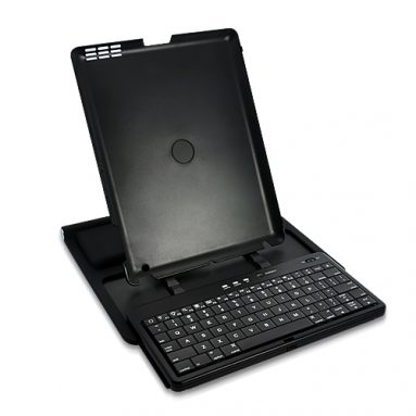 360 Degree Adjustable Bluetooth Slider Keyboard Case