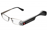 7 TheiaPro App Enabled EyeGlasses Camera(Black)
