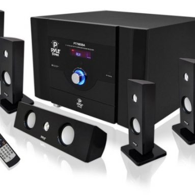 7.1 Channel Home Theater System