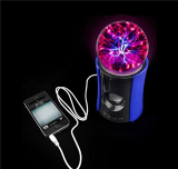 7.5 WIRELESS MAGIC PLASMA SPEAKER