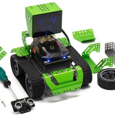 Robot Building Kit 6-in-1