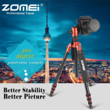 Portable Magnesium Aluminium Travel Tripod Come For Canon Sony Nikon DSLR Cameras