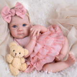 Reborn Baby Dolls Girl