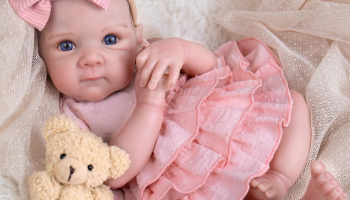 Reborn Baby Dolls Girl