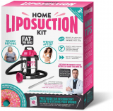 Home Liposuction Kit Prank Giftbox