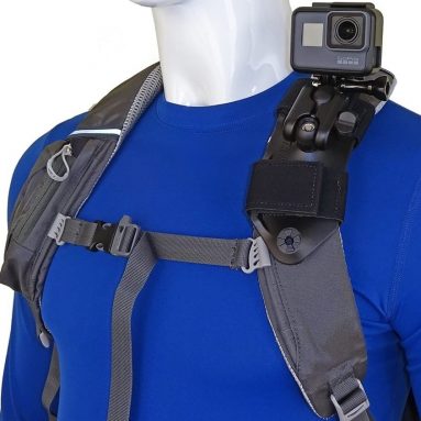 Shoulder Strap Mount for Action Cameras
