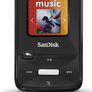 SanDisk Sansa Clip Zip 8 GB