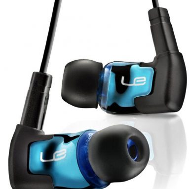 Ultimate Ears TripleFi 10 Noise Isolating Earphones