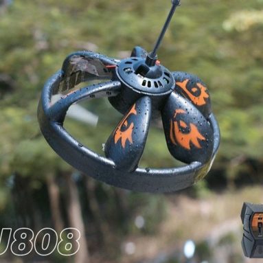 Infrared R/C Flying Saucer UFO