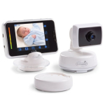 Infant Baby Touch Digital Color Video Monitor