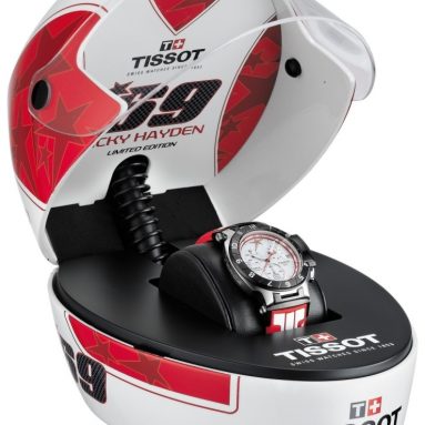 Tissot T-Race Men’s Limited Edition 2013 Quartz Watch