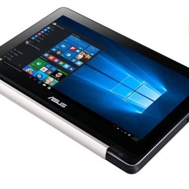 ASUS Transformer Book Flip TP200SA 2-in-1 Laptop Tablet