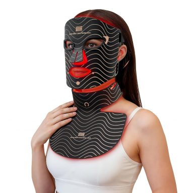 Red Light Therapy Mask for Face & Neck