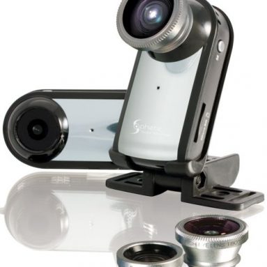 Wide Motion Cam – mini DV Camcorder