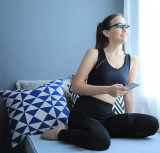 Light Therapy Glasses for Improved Sleep