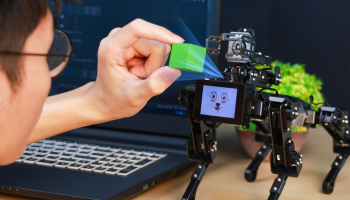 Yahboom DOGZILLA-Lite: The First AI LLM Embodied Intelligence Robot Dog for Raspberry Pi Education and Autonomous Development