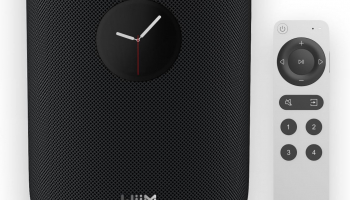 Sound Smart Speaker with 1.8? Touch Display