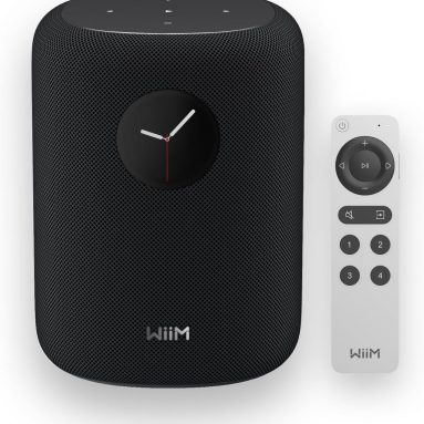 Sound Smart Speaker with 1.8? Touch Display