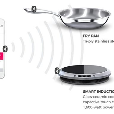 Hestan Cue Smart Cooking System