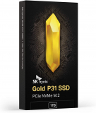 SK hynix Gold P31 1TB PCIe NVMe Gen3 M.2 2280 Internal SSD – up to 3500MB/s