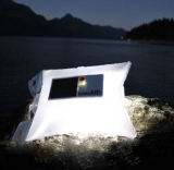 Solar Inflatable Light