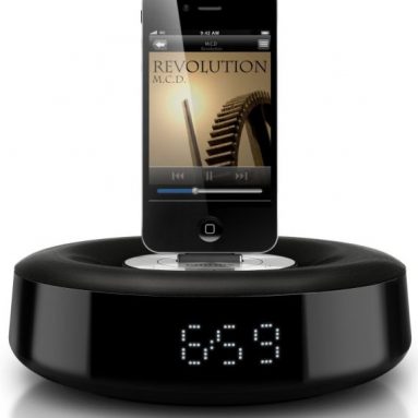 Philips Docking Speaker Station for iPhone and iPod