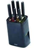 Joseph Joseph Knife Set with Self Locking Knife Block