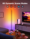 Black Friday Deal: 40% Govee RGBIC Smart Corner Floor Lamp
