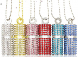USB 3.0 USB Flash Drive,Bling Rhinestone Diamond Crystal