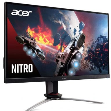 Acer Nitro IPS AMD Radeon FreeSync & G-SYNC Compatible Gaming Monitor