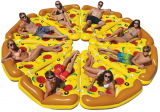 Giant Inflatable Pizza Slice for Swmming Pool
