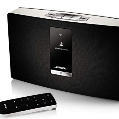 Bose SoundTouch Portable Wi-Fi Music System