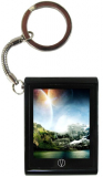 Visual Land 1.8-Inch Digital Keychain Photo Viewer