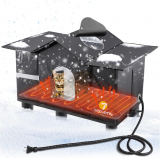  Black Friday Deal: 25% Heated Cat Shelter for Outside