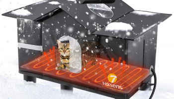  Black Friday Deal: 25% Heated Cat Shelter for Outside