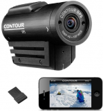 Contour GPS Helmet Camera + FREE Connect View