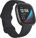 Fitbit Sense Advanced Smartwatch with Tools for Heart Health