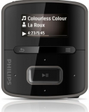 Philips GoGear Raga 4GB MP3 Playe