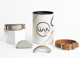 LINK AKC Smart Dog Collar