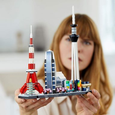 LEGO Architecture Skylines: Tokyo 21051 Building Kit